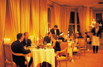 Dinner in La Cascade Restaurant for Two