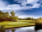 Round of Golf Lake Course for 1 Person