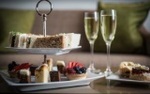 Champagne Full Afternoon Tea for Two