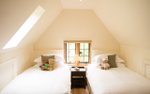 Overnight Stay with Breakfast - Family Loft Suite