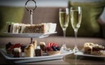 Champagne Full Afternoon Tea for Two