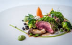 Three Course Lunch or Dinner from the Á La Carte Menu for Two