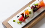 Seven Course Lunch or Dinner from the Tasting Menu for Two