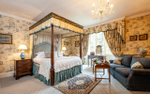 Overnight Bed & Breakfast - Deluxe Room