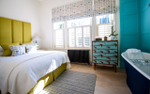 Overnight Bed & Breakfast - Master Suite