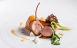 Ten-Course Dinner from the Tasting Menu for Two