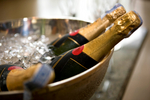 Bottle of Champagne £25