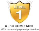 P3 is a PCI DSS Compliant Company