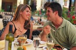 2 Nights B & B plus Dinner on 1 Night for 1